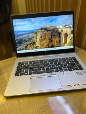 Laptop HP EliteBook 840 G5 8GB Intel Core i5 SSD 256GB