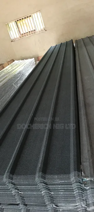 Do U Need a Roof That Won't Fade, Buy the Long Span Roofing Sheet