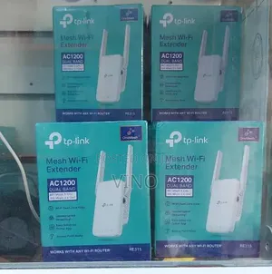 Tplink Wifi Extender Re315