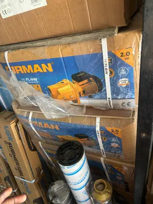 Firman 2hp Surface Pump