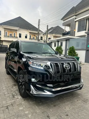 Prado Available for Hire