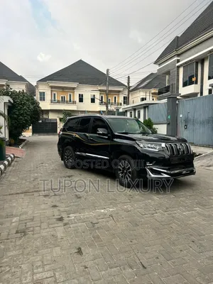 Prado Available for Hire