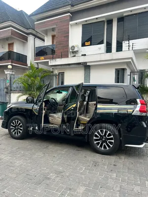 Prado Available for Hire