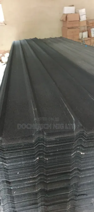 Docherich Stone Coated Long Down Roofing Sheet