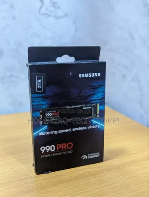 Samsung 990 Pro Plce 4.0 Nvme M.2 SSD