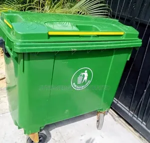 Durable and Stylish 1100l Industrial Waste Bin