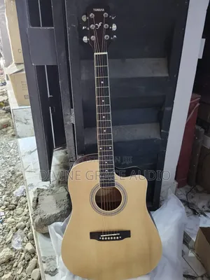 Box Guitar Sami Acoustic