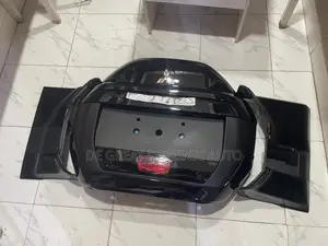 Complete Tayer Cover for Mitsubishi Pajero New Model