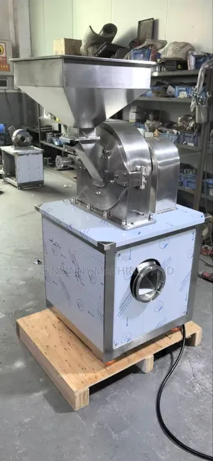 Stainless Steel Hammer Mill