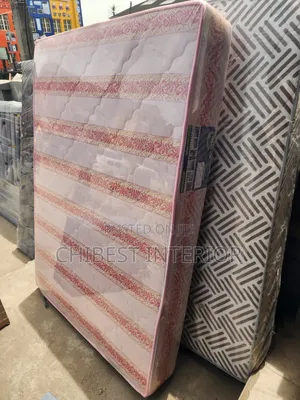 4.5by6 10inches Soft Semi-Orthopedic Mattress