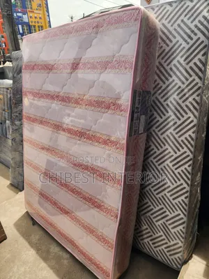 Brand New Queen Size Semi-Orthopedic Mattress