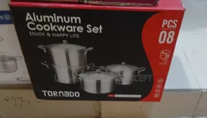 8pcs High Quality Tornado