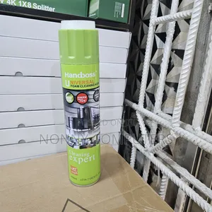 Universal Foam Cleaning Spray Multi-Purpose Cleaner 500ml