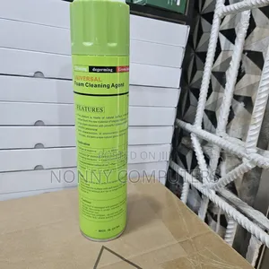 Universal Foam Cleaning Spray Multi-Purpose Cleaner 500ml
