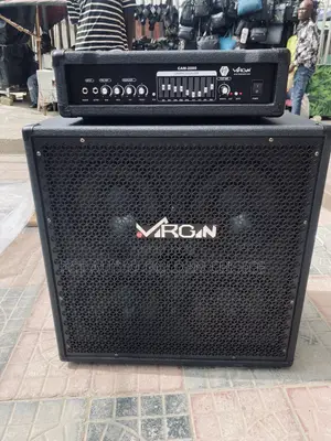 Virgin Sound Bass Combo 4in1 Cobra 2000 With Separate Amp