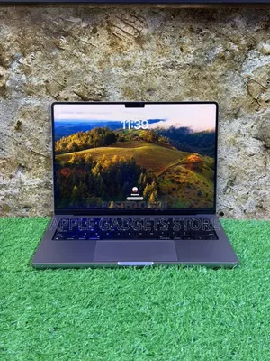 Laptop Apple MacBook Pro 2021 M1 16GB Apple M1 Pro SSD 512GB