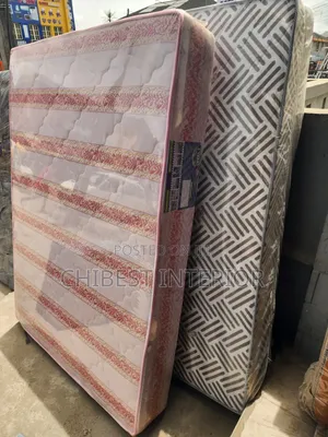 Queen Size Soft Semi-Orthopedic Mattress
