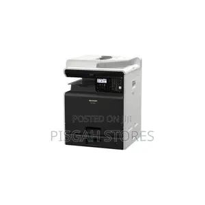 Sharp Bp-20c25t Multifunctional Copy Machine