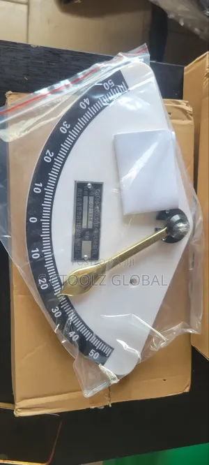Marine Pendulum Clinometer