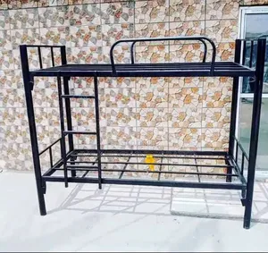 Luxury Metal Bunk Bed for Both Adults and Children