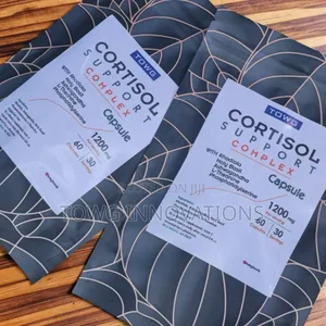 Cortisol Support Complex 60 Capsules
