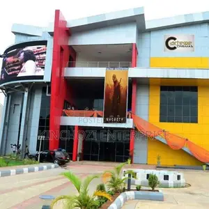 18bdrm Villa in Cartege Cinema, Aniocha North for sale