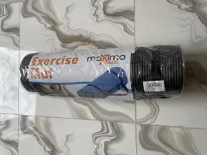 Maximo Fitness Thick Commercial Exercise Mat