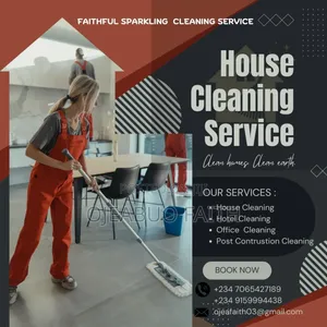 Industrial Cleaning