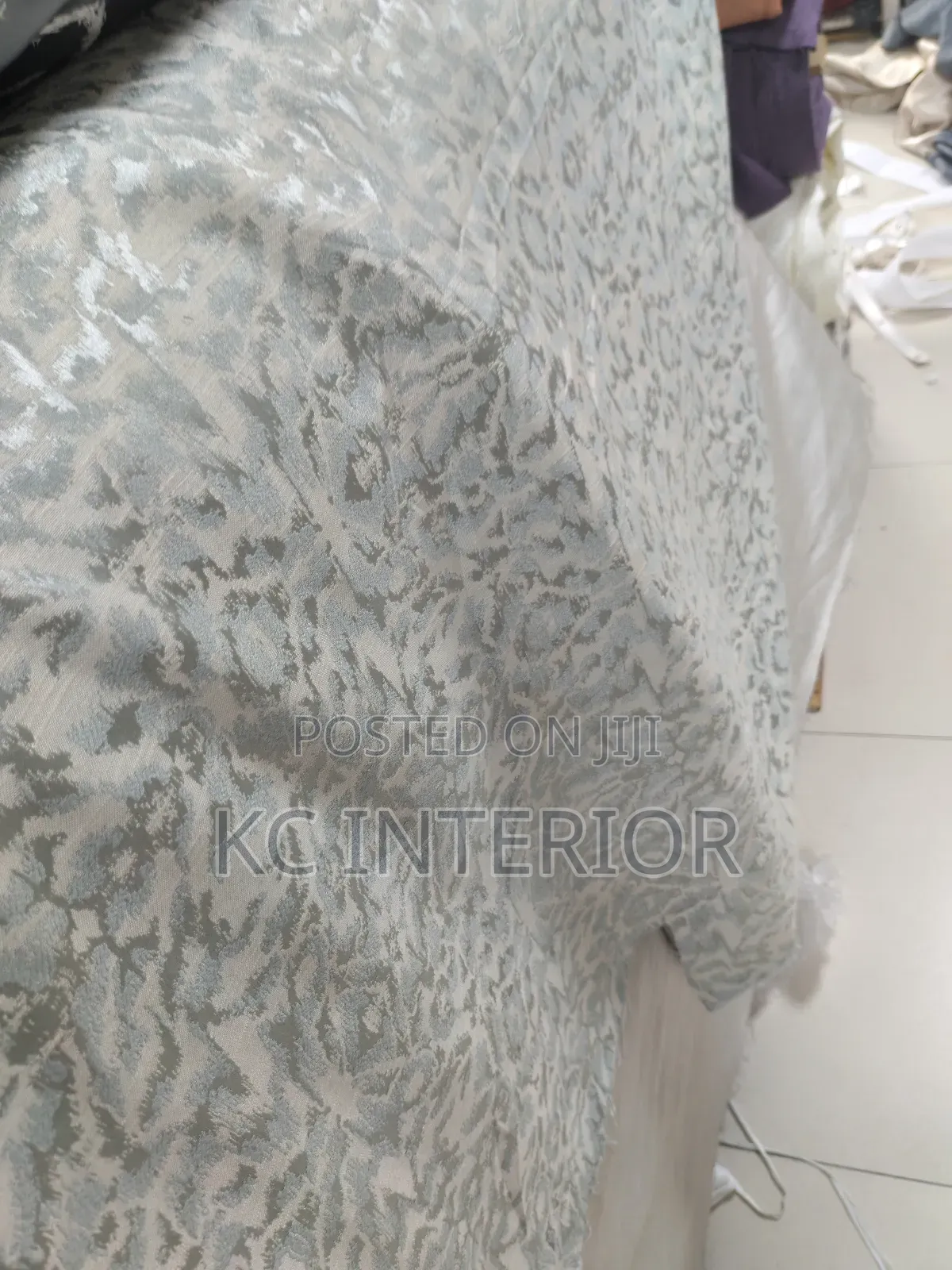 Turkish Curtains