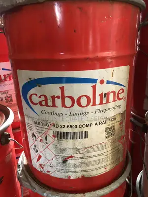 Carbonline Carboguard 890 Epoxy Marine Paint