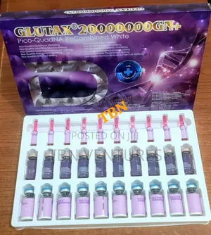 Glutax Gn+ Glutathione Injection