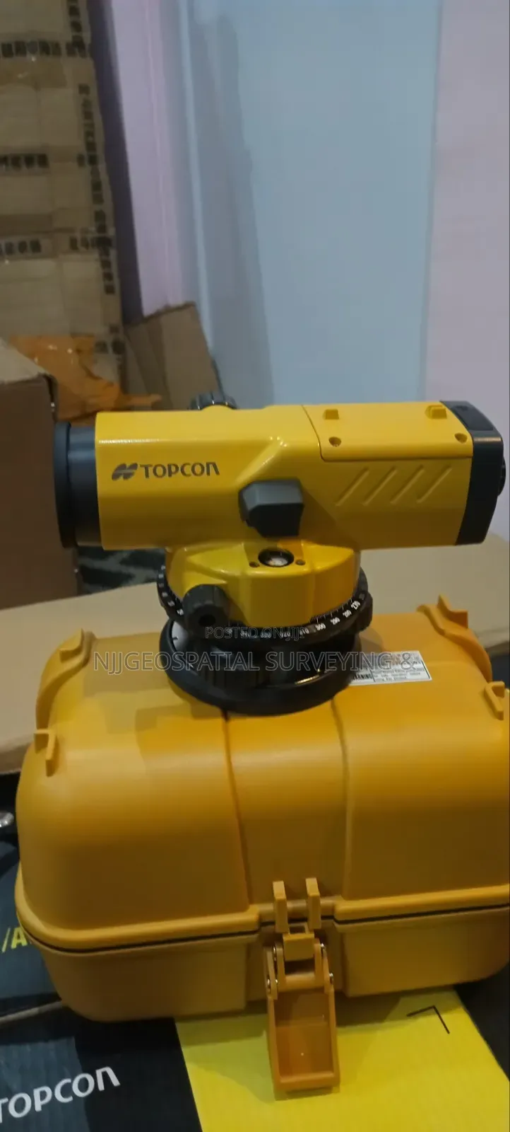 Topcon Automatic Level