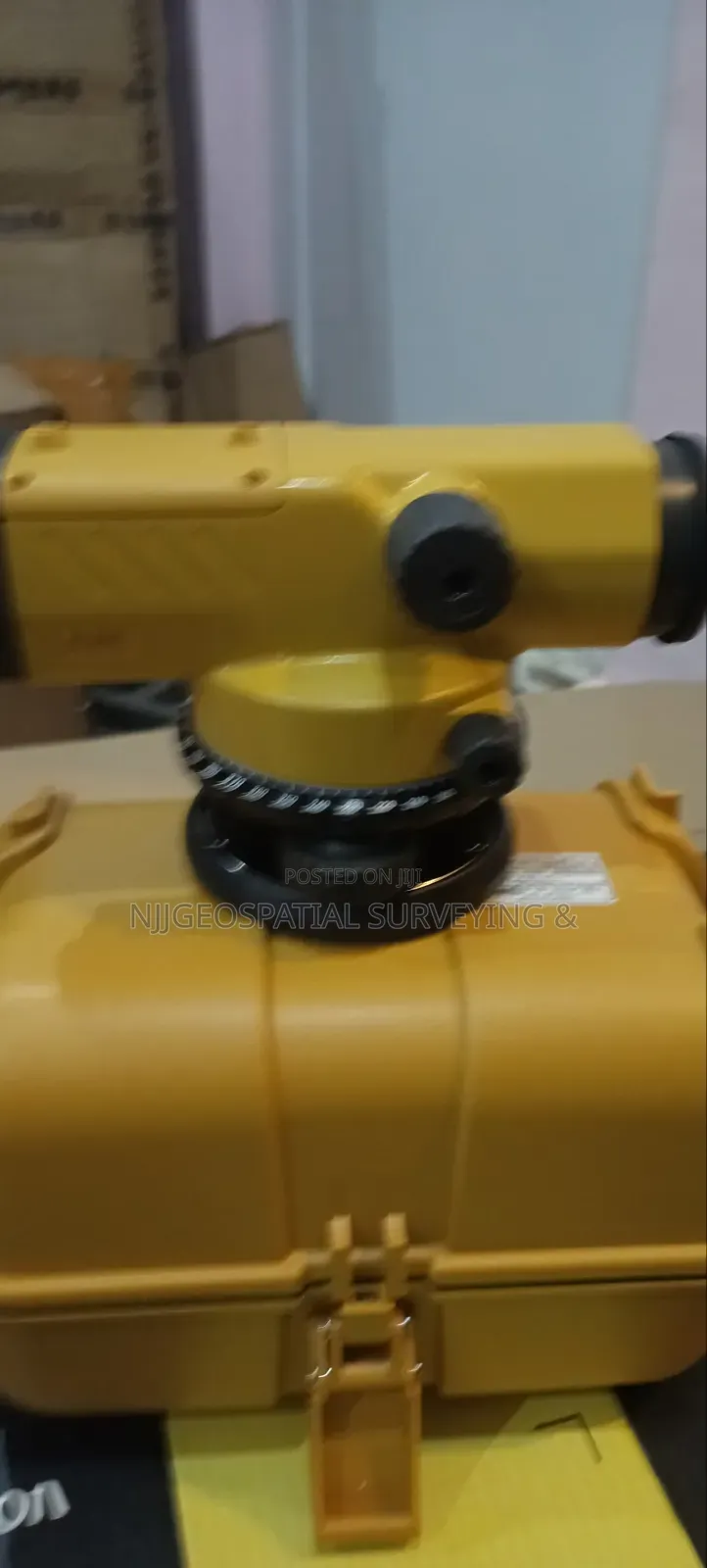 Topcon Automatic Level