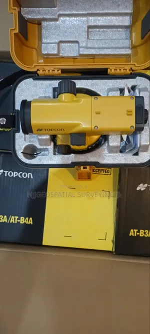 Topcon Automatic Level