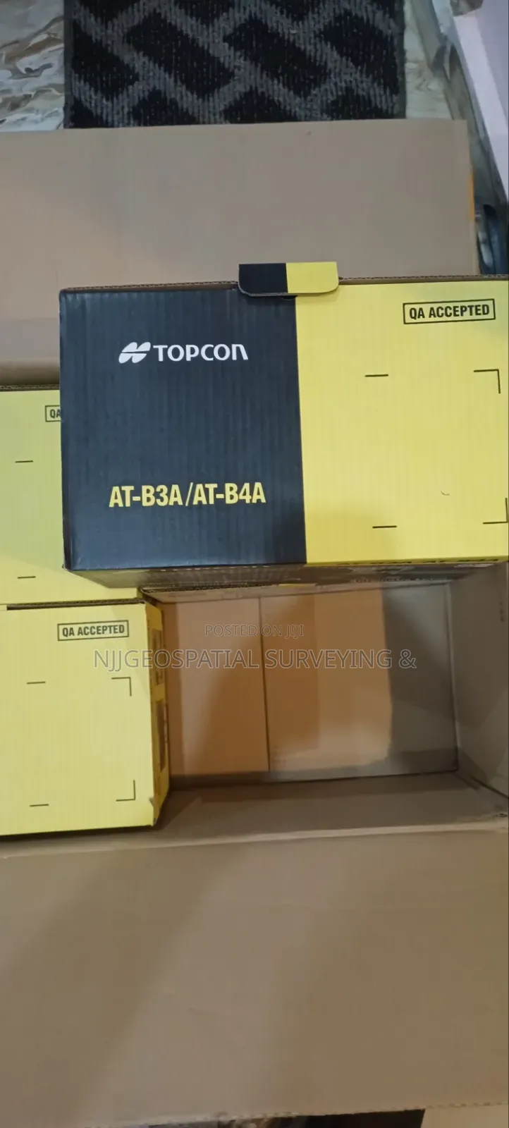 Topcon Automatic Level