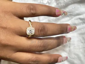 Sterling 925 Wedding Ring/ Proposal Ring