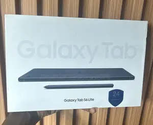 New Samsung Galaxy Tab S6 Lite 128 GB Gray