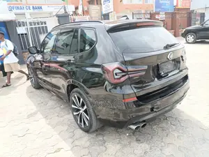 BMW X3 2014 Black