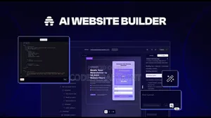 Get Your Ai Website Builder Developed by Us