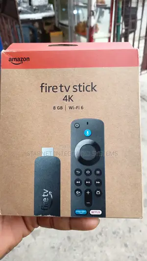 Amazon Fire Tv Stick 8gb Wifi 6