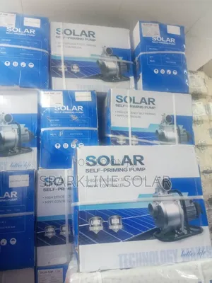 Quality 1.2hp Solar Water Pump