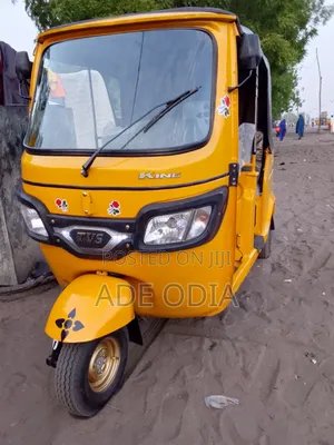 Keke Napep Tricycle