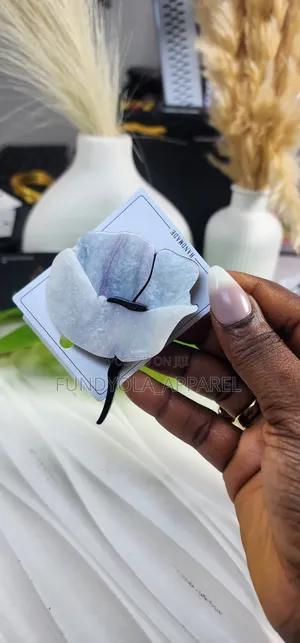 Flowery Inspired Brooches