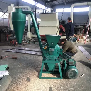 Electric Industrial Hammer Mill