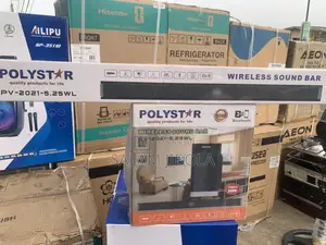 Polystar Sound Bar