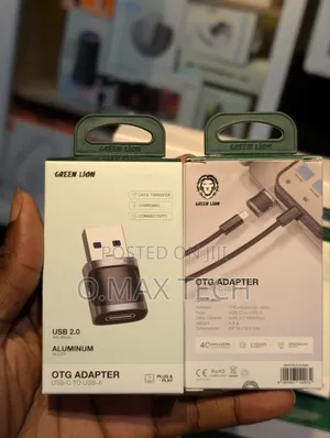 Greenlion Usb-C to Usb-A