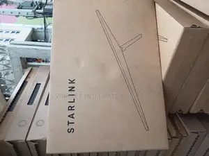 Starlink Internet Router Kit