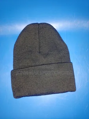 Plain Beanie Head Warmer
