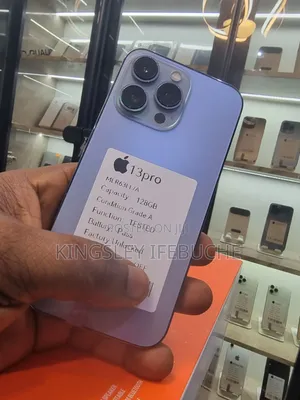 Apple iPhone 13 Pro 128 GB Blue