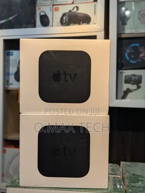 Apple Tv 32gb (Mqd22lz/A) 5th-Generation Streaming Device